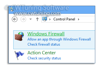 WinTuning: Tweak and Optimize Windows 7, 10, 8 - Disable Windows Firewall