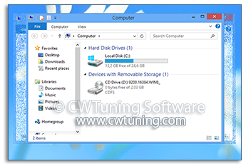 WinTuning: Tweak and Optimize Windows 7, 10, 8 - Disable Aero Shake