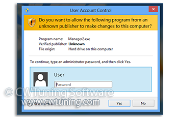 Disable User Account Control (UAC) - WinTuning Utilities: Optimize, boost, maintain and recovery Windows 7, 10, 8 - All-in-One Utility