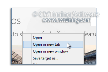WinTuning: Tweak and Optimize Windows 7, 10, 8 - Display popup windows