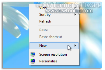WinTuning: Tweak and Optimize Windows 7, 10, 8 - Menu show delay