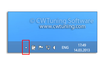 WinTuning: Tweak and Optimize Windows 7, 10, 8 - Turn off notification area cleanup