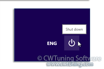 WinTuning: Tweak and Optimize Windows 7, 10, 8 - Disable shutdown button