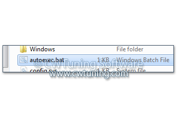 Disable Command Prompt and Bat files - This tweak fits for Windows 7