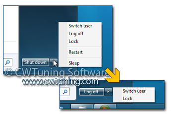 WinTuning 8: Optimize, boost, maintain and recovery Windows 8 - All-in-One Utility - Remove and prevent access to the Shut Down etc.