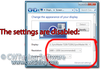 WinTuning 8: Optimize, boost, maintain and recovery Windows 8 - All-in-One Utility - Disable Display personalization