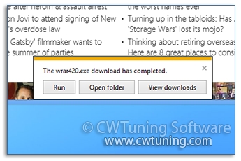 Disable download complete notification - WinTuning Utilities: Optimize, boost, maintain and recovery Windows 7, 10, 8 - All-in-One Utility