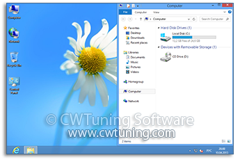 WinTuning: Tweak and Optimize Windows 7, 10, 8 - Disable smart window arrangement