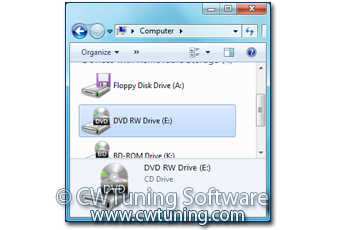 WinTuning 7: Optimize, boost, maintain and recovery Windows 7 - All-in-One Utility - CD and DVD: Deny write access