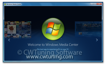 WinTuning 7: Optimize, boost, maintain and recovery Windows 7 - All-in-One Utility - Disable Windows Media Center