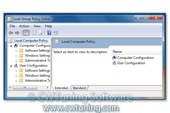 WinTuning 7: Optimize, boost, maintain and recovery Windows 7 - All-in-One Utility - Restrict Management Console Snap-ins